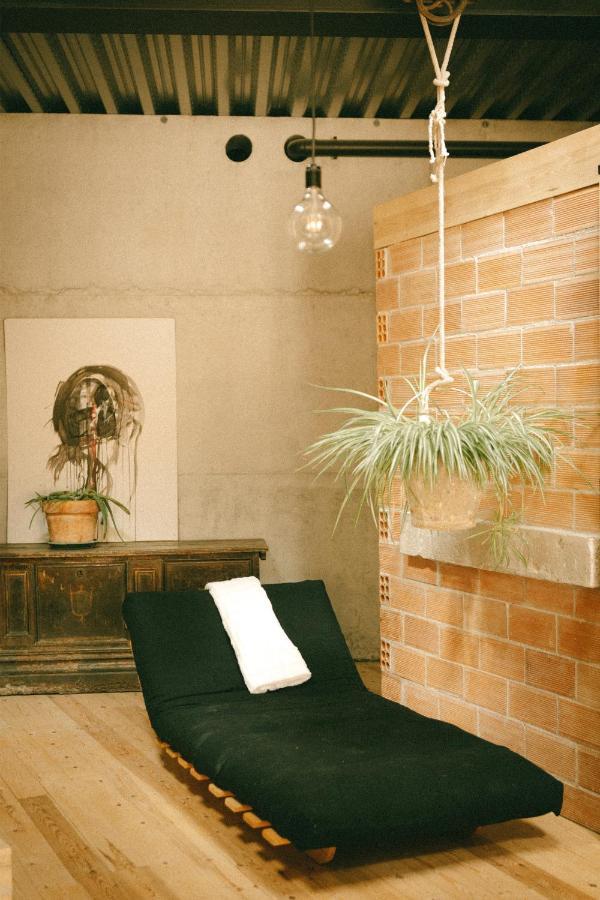 Inloft Copons Appartement Buitenkant foto
