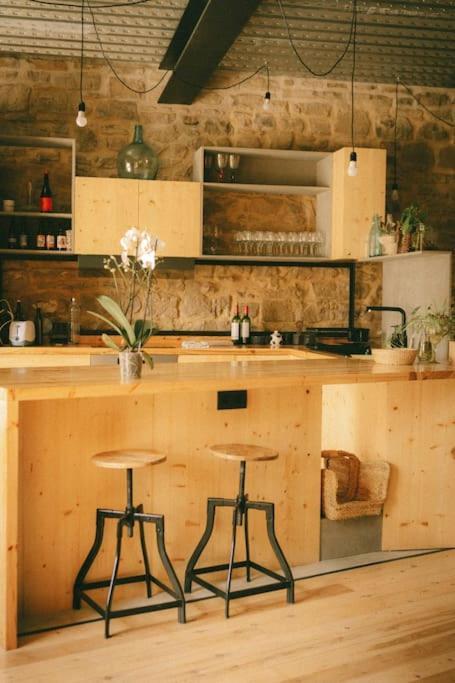 Inloft Copons Appartement Buitenkant foto